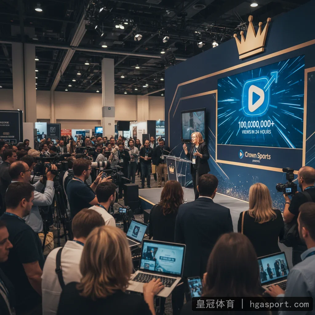 皇冠体育 - 网红短剧《人生解码》引爆社交网络：24小时内播放量破亿 配图1