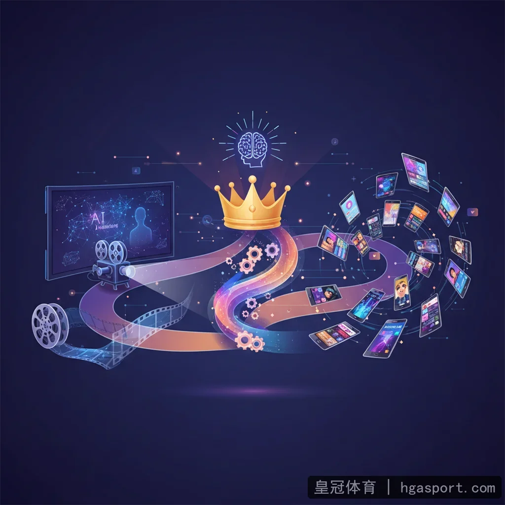 皇冠体育 - 《AI觉醒》上映首日口碑两极化，影院电影与网红短剧的创新融合 配图1